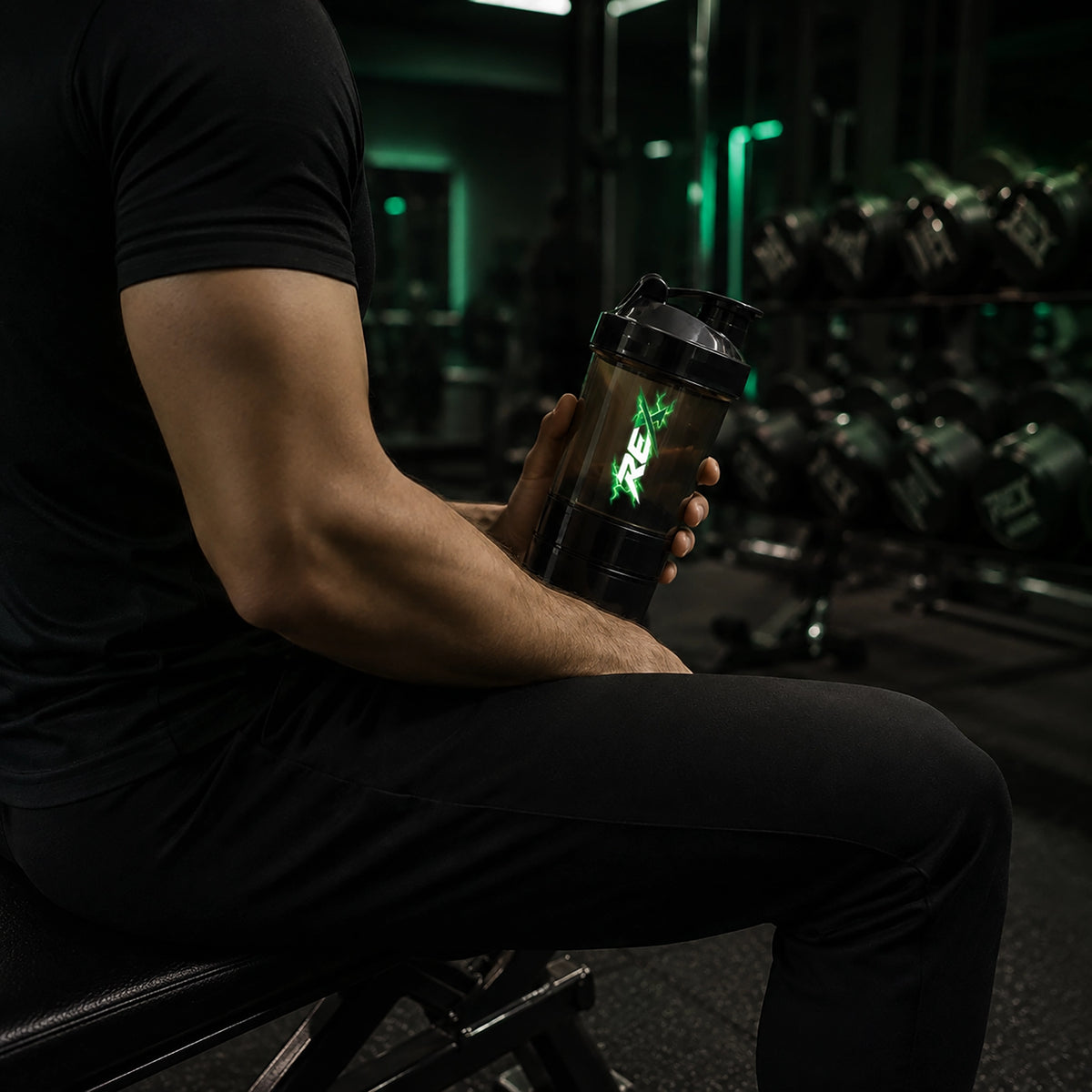 Smart Shaker