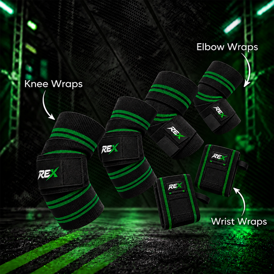 All Wraps Bundle