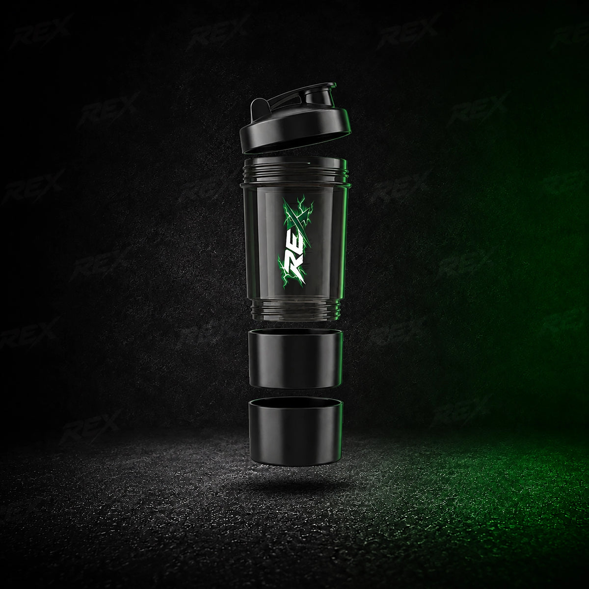Smart Shaker