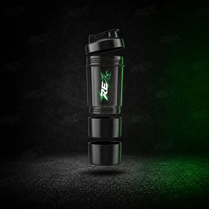 Smart Shaker