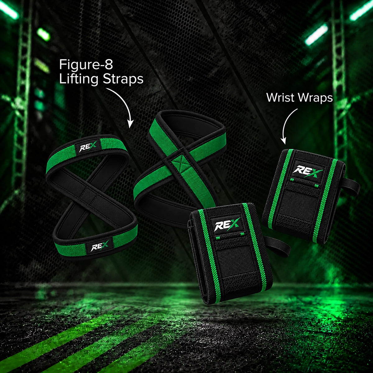 Grip & Wrist Bundle