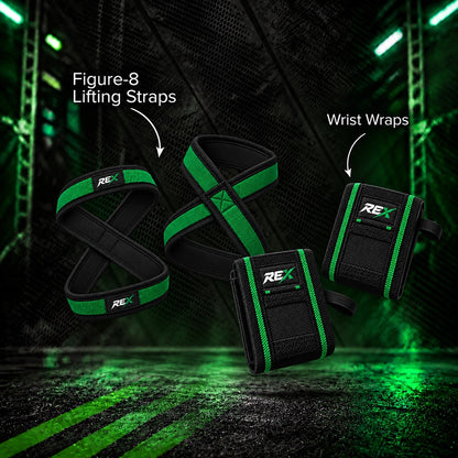 Grip & Wrist Bundle