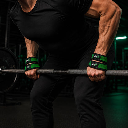 Figure-8 Lifting Straps