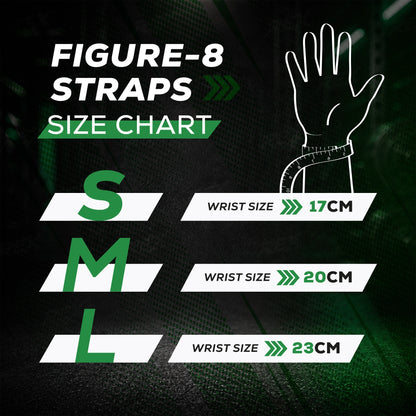 Figure-8 Lifting Straps