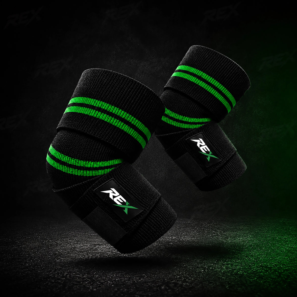 Elbow Wraps
