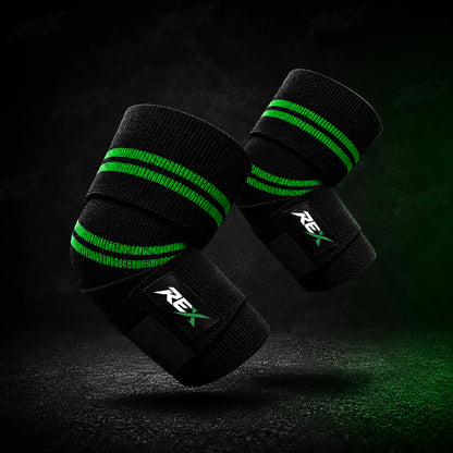 Elbow Wraps
