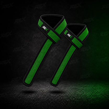 Old School Lifting Grips