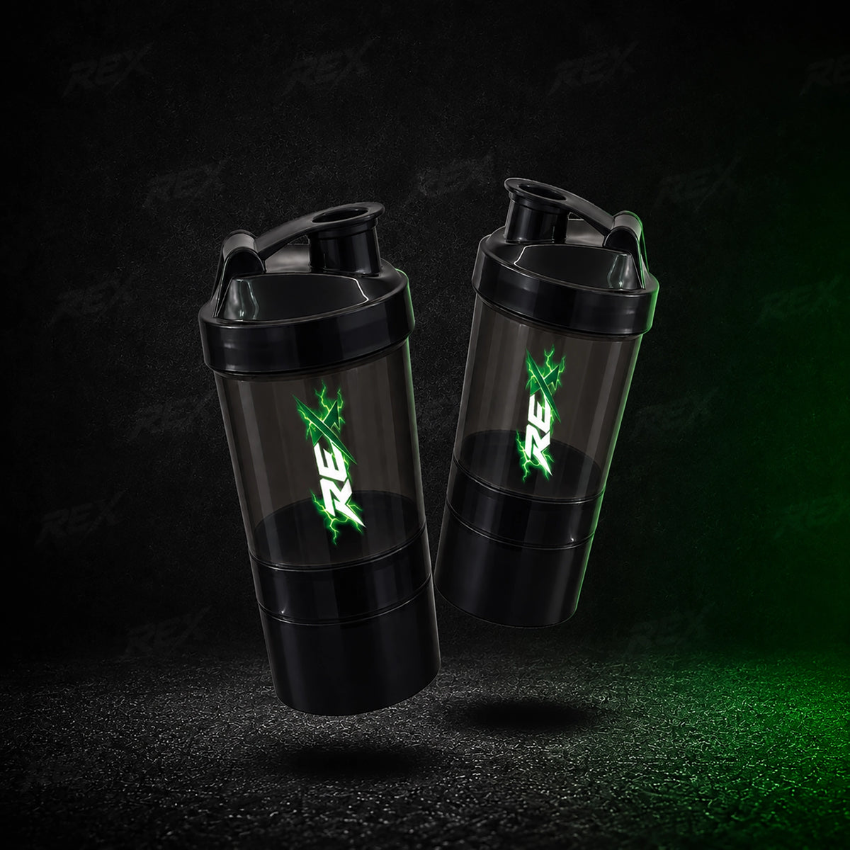 Smart Shaker