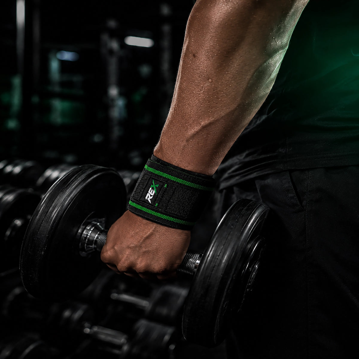 Wrist Wraps