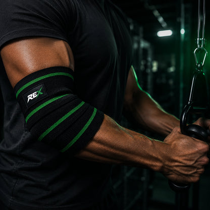 Elbow Wraps
