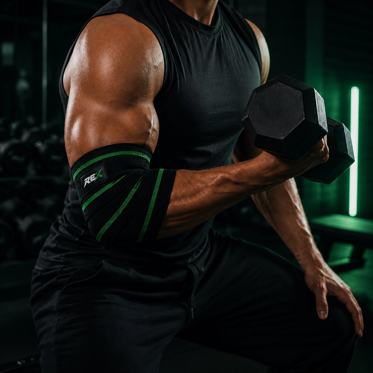 Elbow Wraps