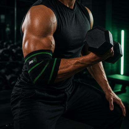 Elbow Wraps