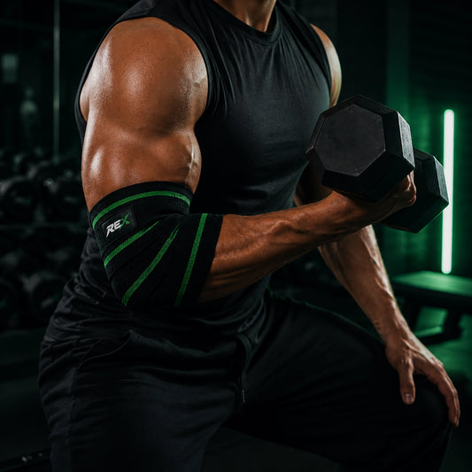 Elbow Wraps